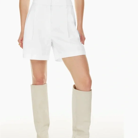 Wilfred Effortless Linen Short 5” - Picture 3 of 5